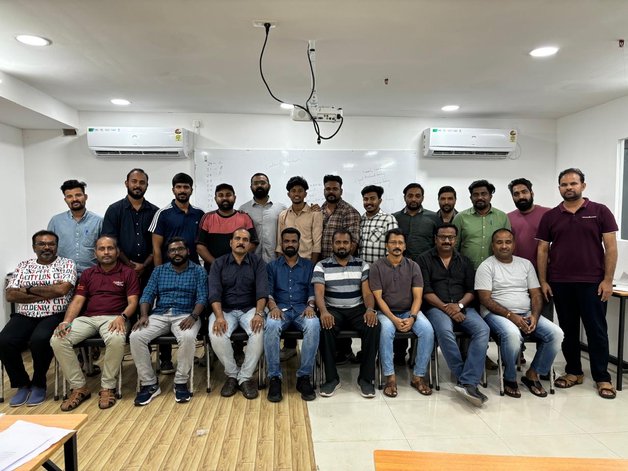QA/QC Oil & Gas Inspector Candidate Batch